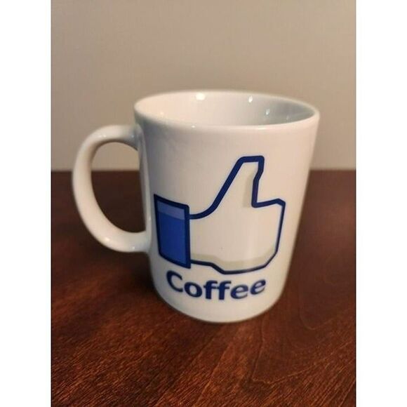 Emoji " Thumbs Up" Coffee Cup - Picture 1 of 11